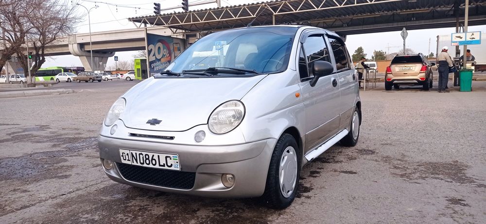 АРЕНДА Матиз бест, метан газ