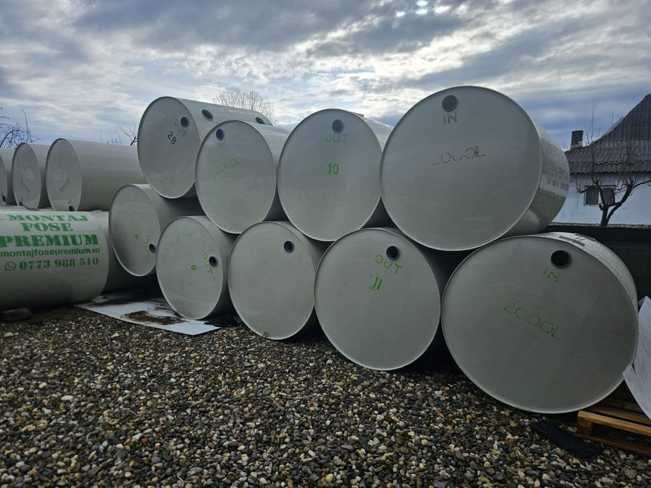 Fose cu 3 sau 5 camere direct producator