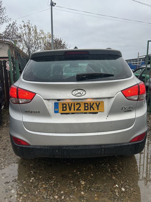 Turbină Hyundai ix 35 1.7 Crdi 2012