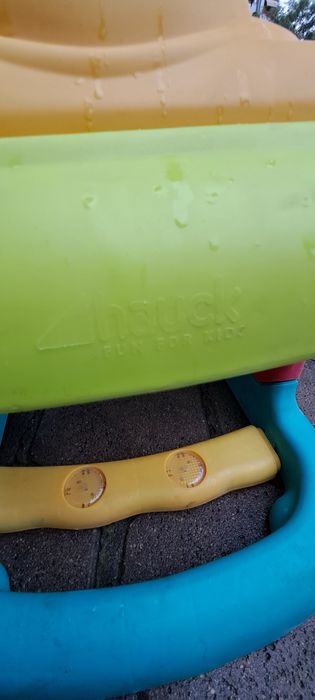 HAUCK Проходилка 2в1 WALKER stripe