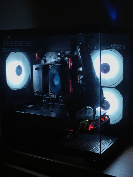 ПК игровой gtx 1080ti