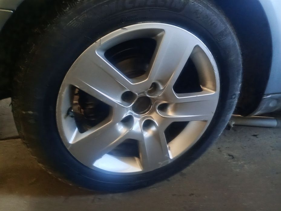 Jante Audi A4/A5/A6 R16(5×112)