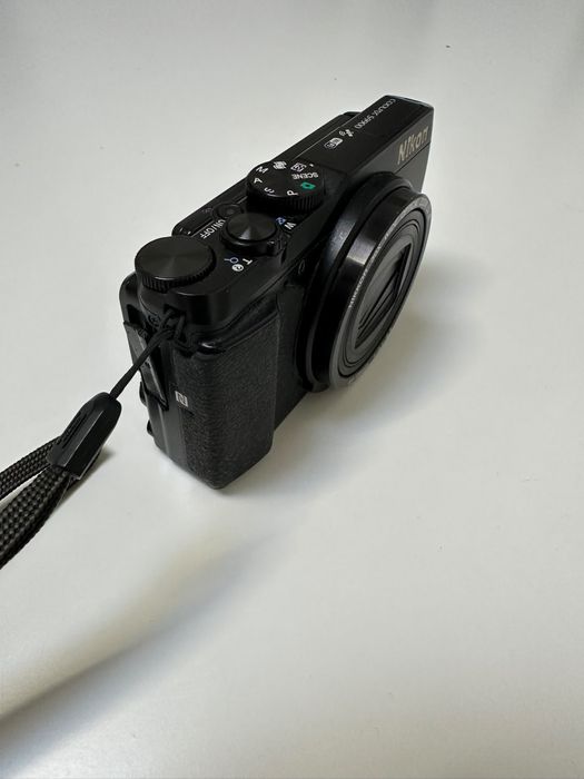 Nikon Coolpix S 9900 (defect)