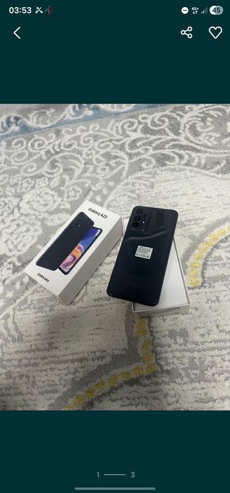 Samsung A23 прям идеал