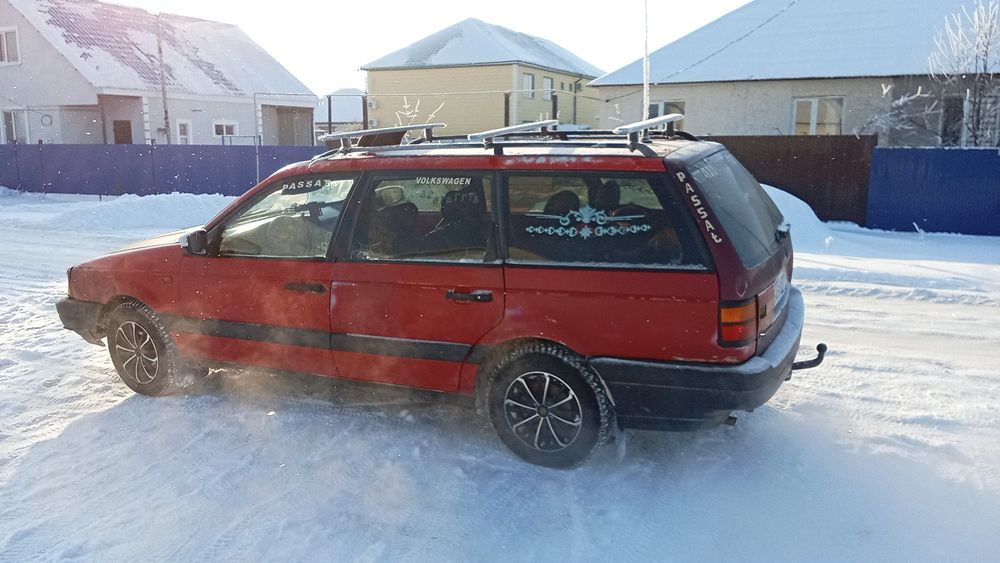 Продам пассатб3 универсал