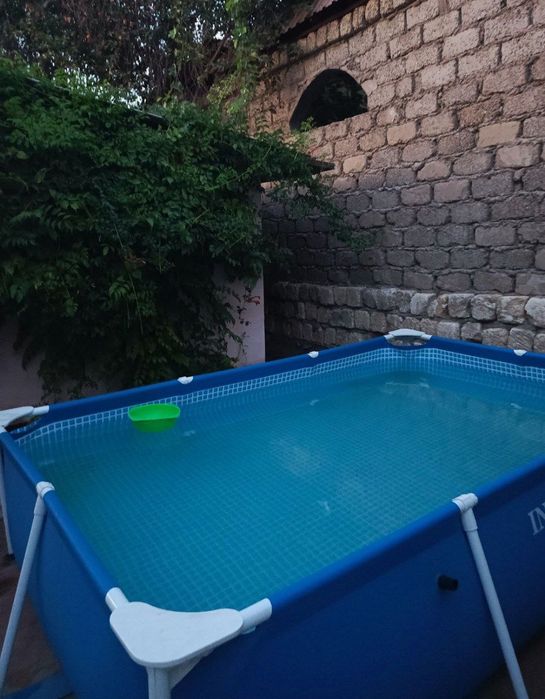 Дом в городе Алмалыке