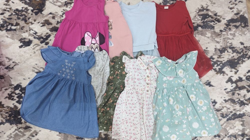 Одежда для девочки (92-98 размер)