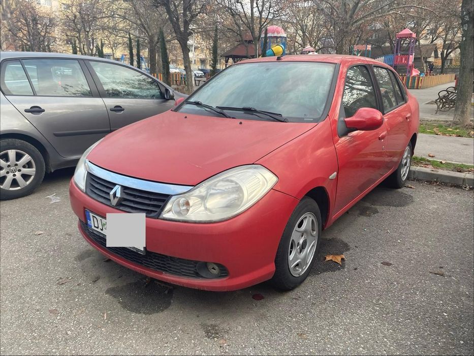 RENAULT Symbol 2011, 66.696 km