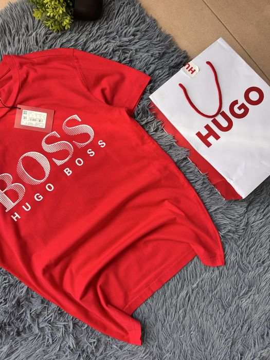 тениска Hugo Boss, Нова