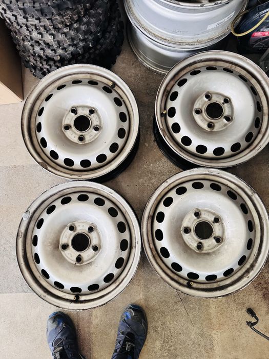 Железни джанти обикновенни джанти