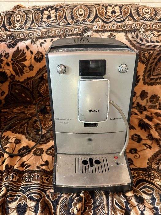 Nivona CafeRomatica