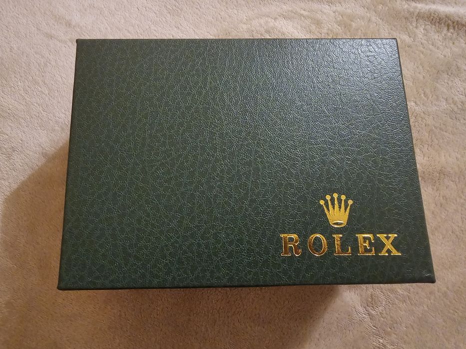 Rolex datejust blue