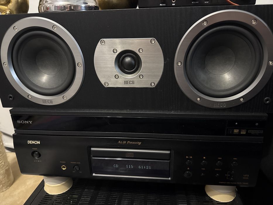 Heco Victa Prime 102. Централна колона в много добро състояние