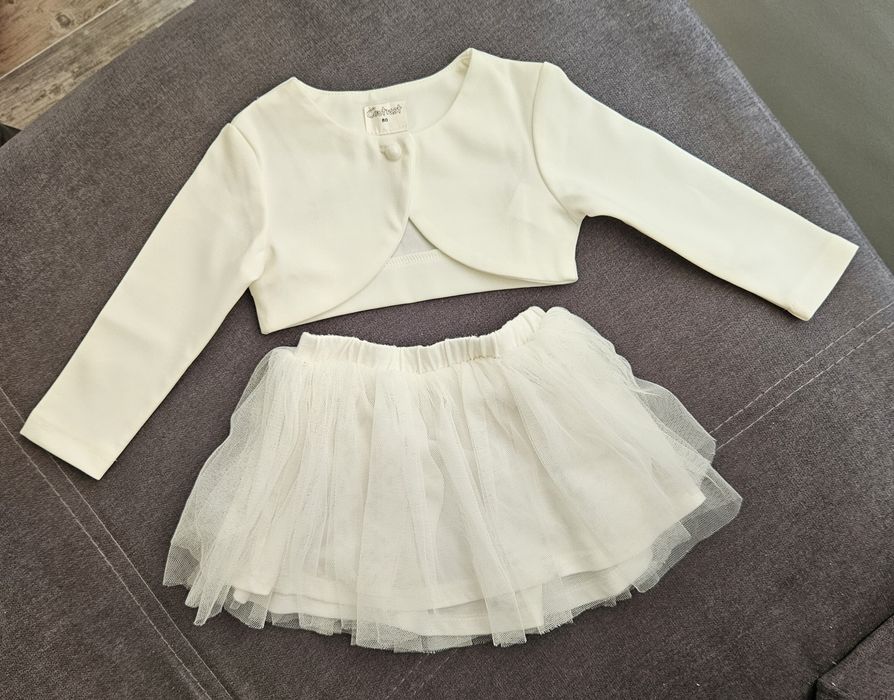 Дрехи за момиче - 9 и 12 месеца - Mayoral, Next, Liu Jo, Zara