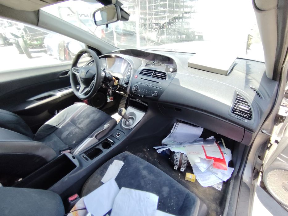 EGR Honda Civic 2006 2.2 CTDI MT (140 hp)