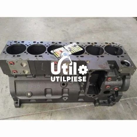 Bloc Motor Cummins QSC QSC8.3 QSB QSM11 QSX15 + piese Cummins