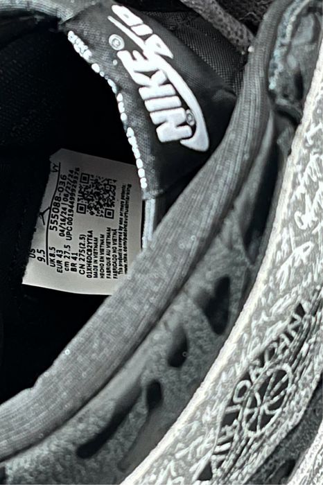 Air jordan 1 high Rebelionaire, PIELE NATURALA!