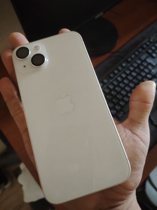 iPhone 13 white 128GB EAC