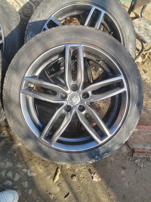 Jante r19 sunt 5x112