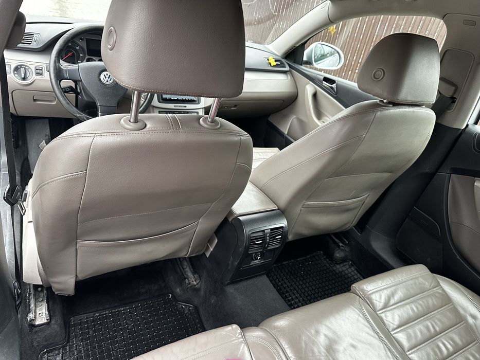 Passat b6 4motion