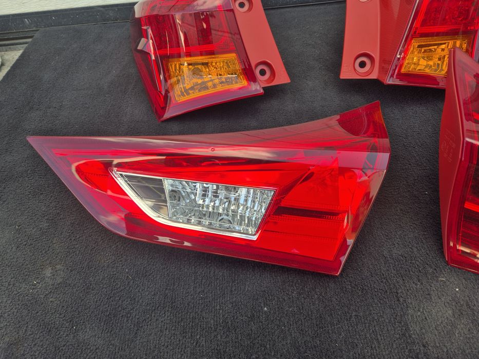 Set Triple/Stopuri Toyota Auris Hatchbak. 2012-2015. Volan stinga.
