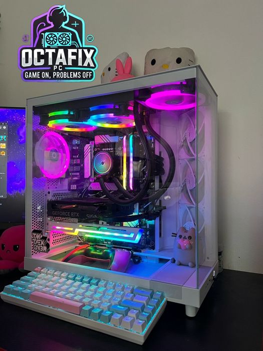 Service IT -> Reparații, Asamblare, Mentenanță PC Laptop Console