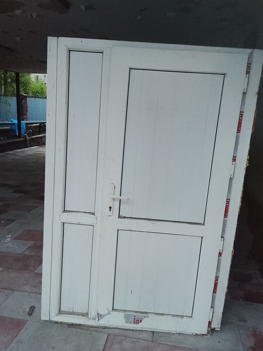 пластиковые стена