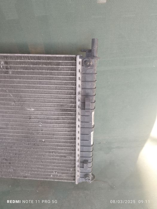 Радиатор за форд фиеста 1.4 д