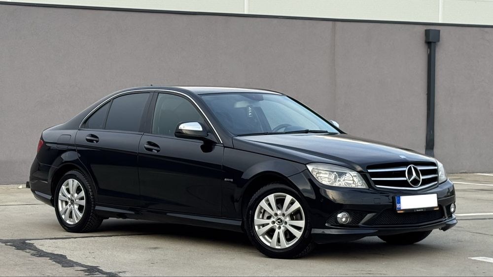 Mercedes-Benz C Class *AMG LINE* Diesel Cutie-Automata
