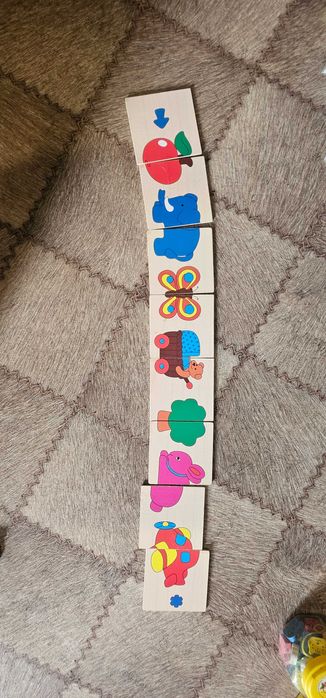 Детские развивающие игрушки.