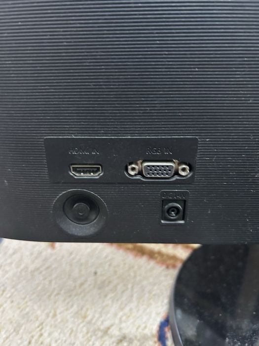 Монитор Samsung ls22f350fhix