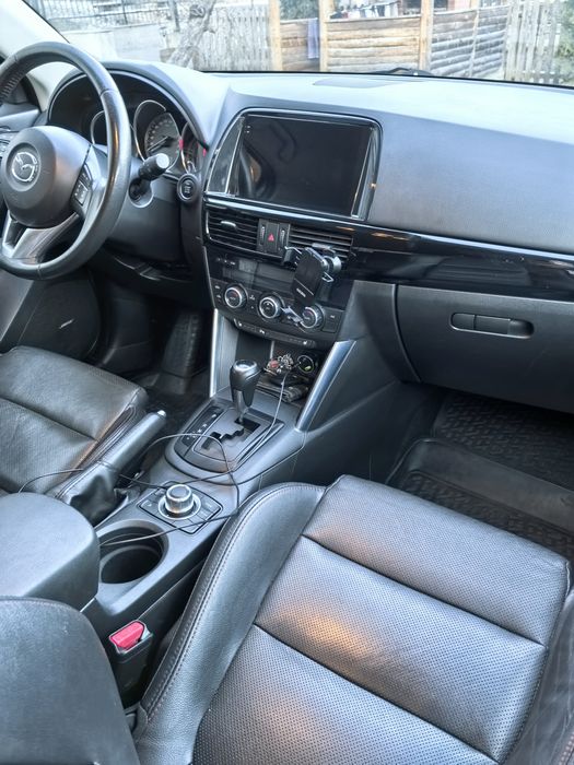 MAZDA CX-5 2012 — imagine 4