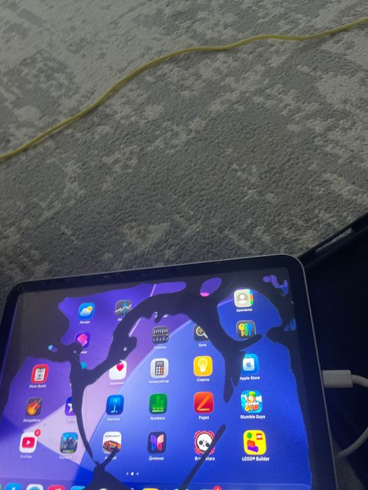 iPad (10- го поколения