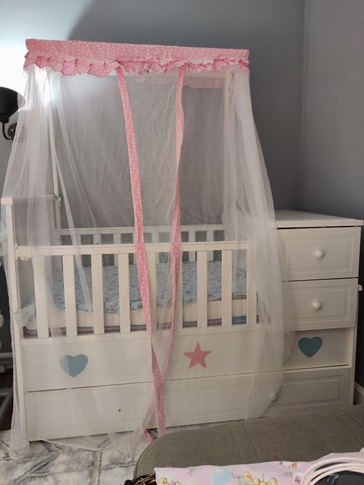 Продаётся кроватка