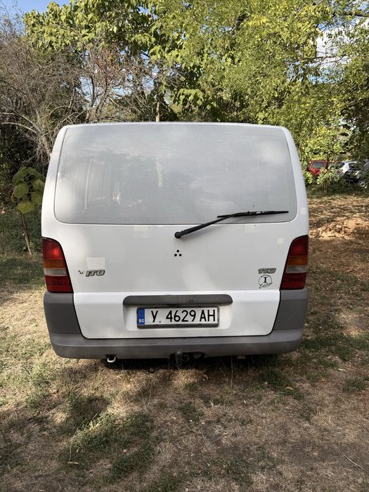 Mecedes-Benz Vito 113