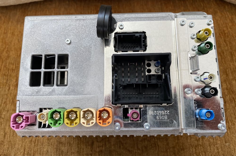 Navigatie NBT / Ecran / Unitate / Joystick BMW X5 F15, X6 F16