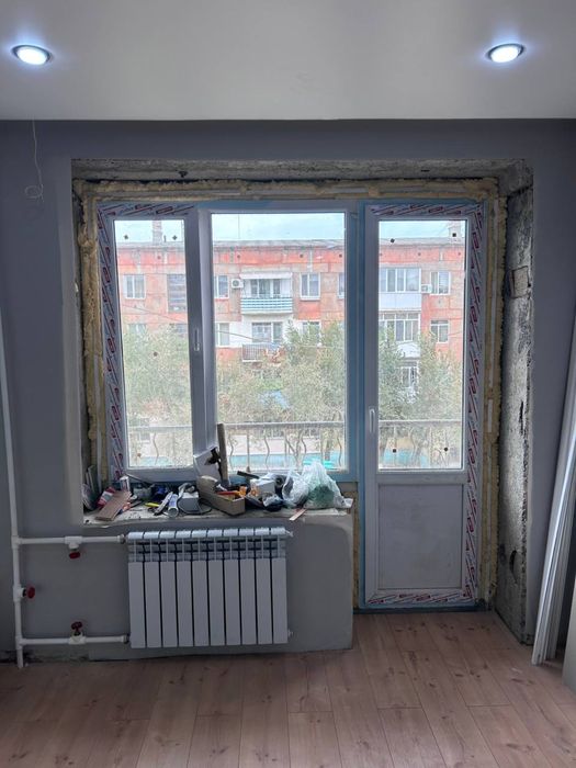 Пластиковые Окна Балконы Откосы