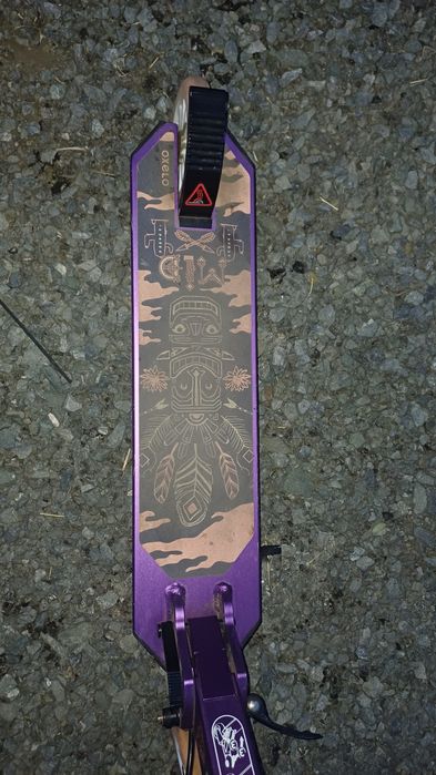 Детска тротинетка Oxelo Mid 5