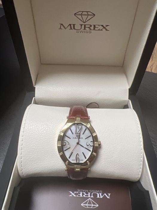 Ceas Mercury , Murex si Optima