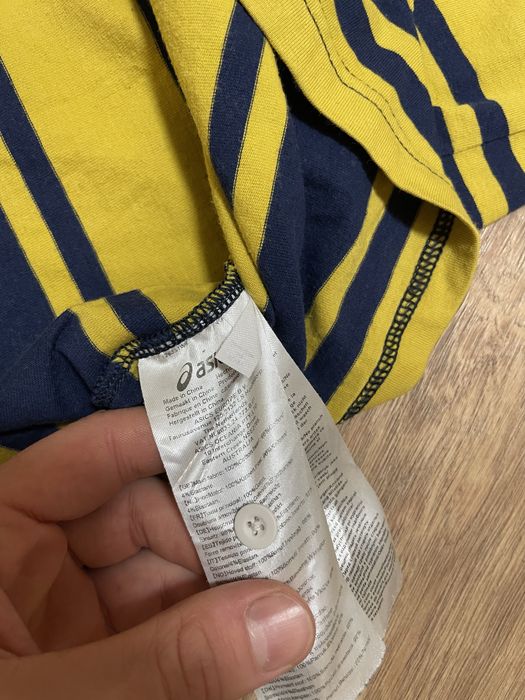 Asics Polo Блуза