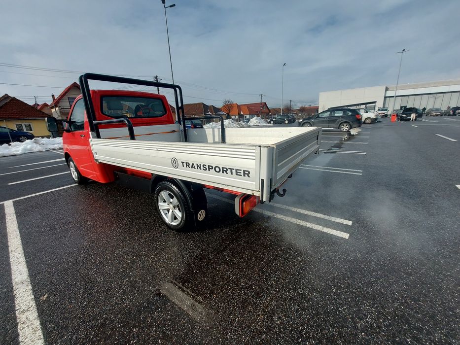 Vw T5 Transporter  Doka