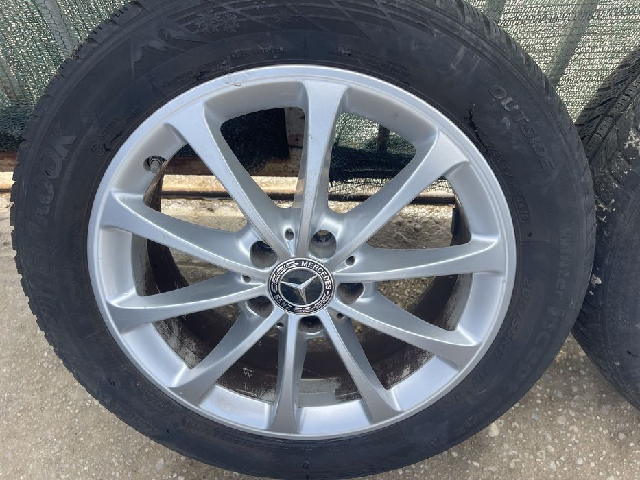Jante Mercedes A180 205/55/R17