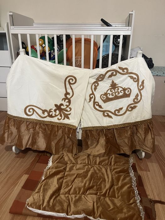 Бесік в хорошем состоянии