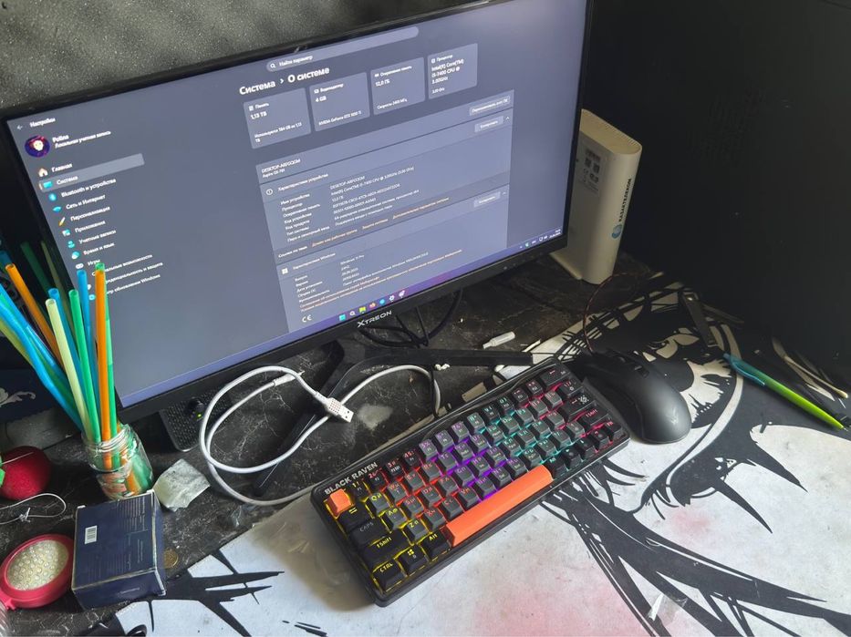 Продам компьютер acer