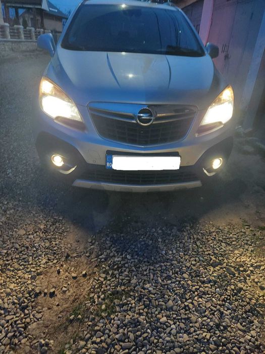 vand opel mokka 2015 diesel, cutie automata