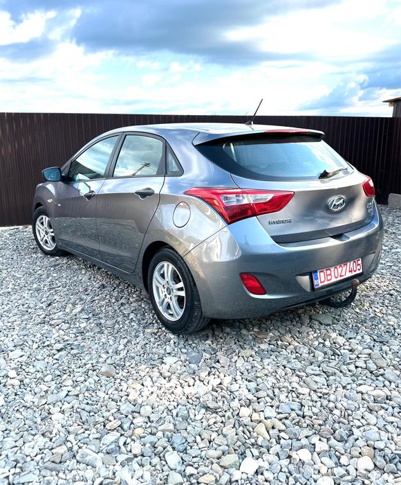 Hyundai I30 - 1.6 CRDI - 110 CP - Euro 5