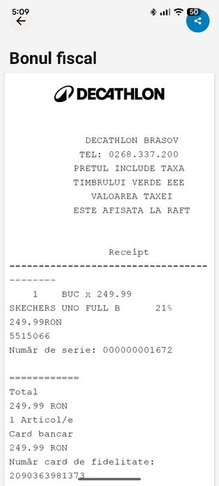 Incaltaminte sport Skechers 34 baieti