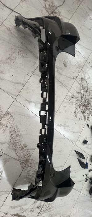 Byd sealion 7 bamper