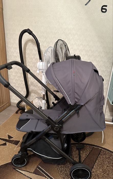 Коляска kidilo складная продается