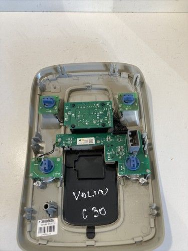 Вътрешно огледало за таван за Volvo C30 1.6 TDI (2012) 39806626